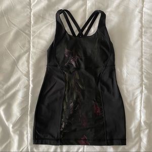 LULULEMON SHELF BRA TANK TOP